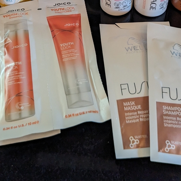 Mixed Lot of 10 Shampoo/Condition - Picture 5 of 5